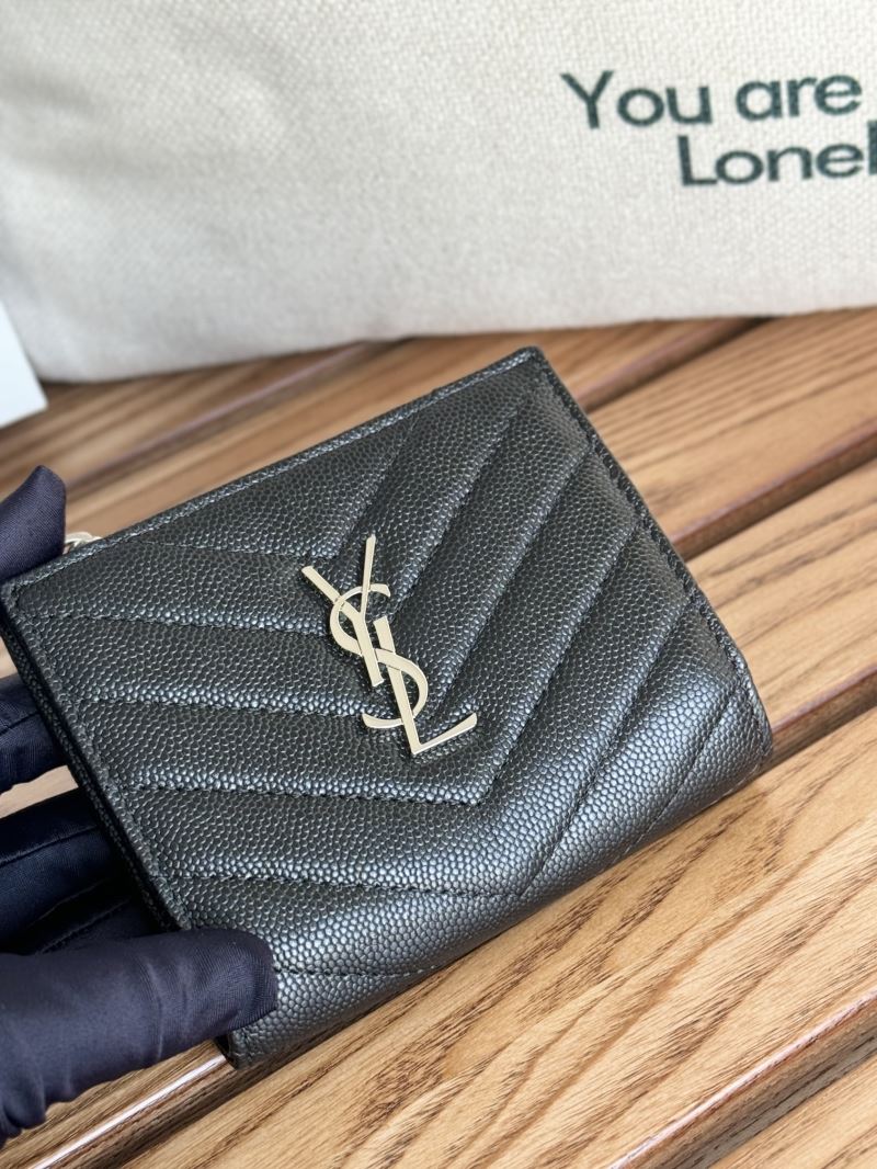 YSL Wallets